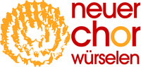 Logo Neuer Chor Würselen